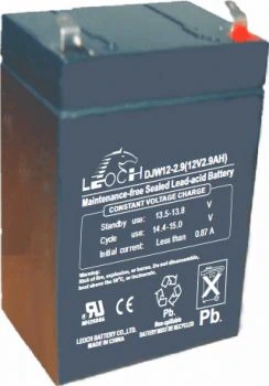 LEOCH DJW 12-2,9 LEOCH DJW 12-2,9